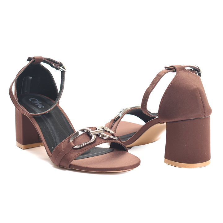 Formal Sandal Heels