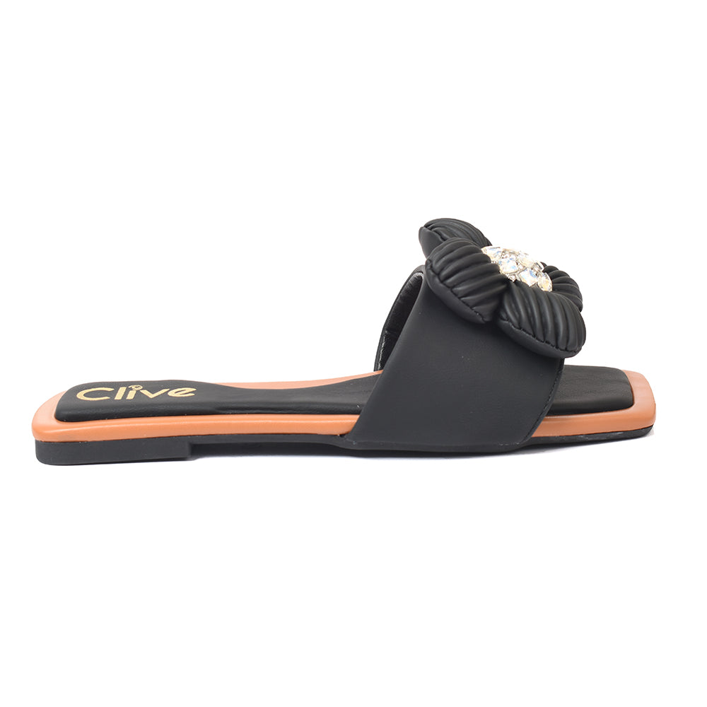 Casual Flat Slipper