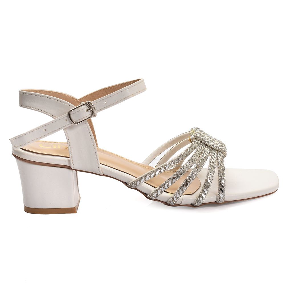 Formal Sandal Heels