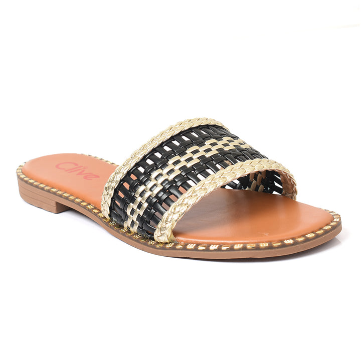 Casual Flat Slipper