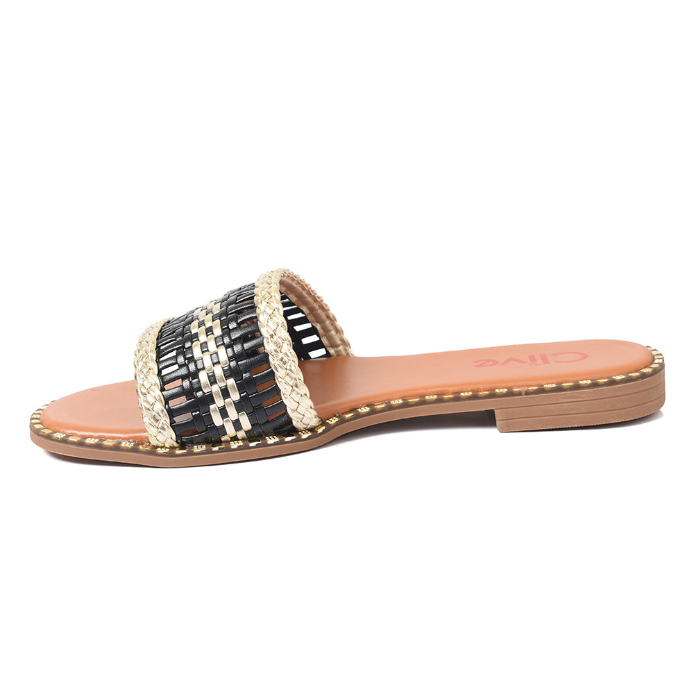 Casual Flat Slipper