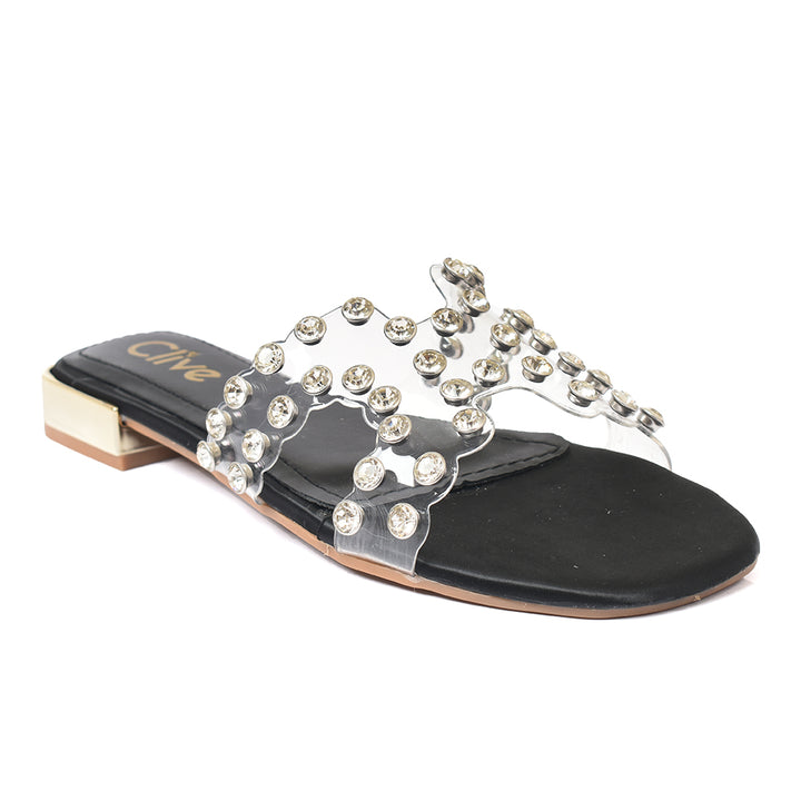 Fancy Flat Slipper