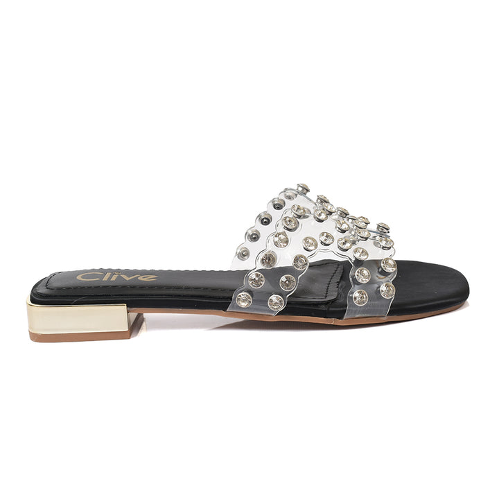 Fancy Flat Slipper