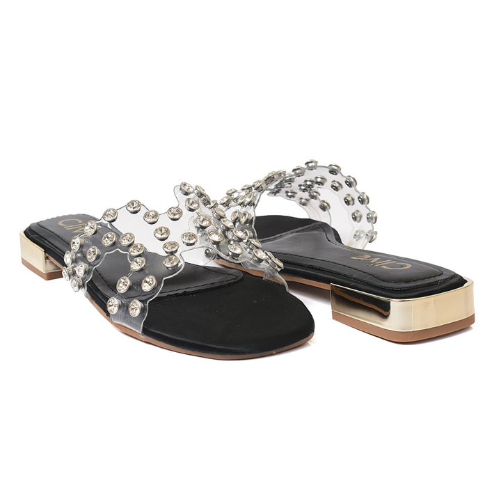 Fancy Flat Slipper