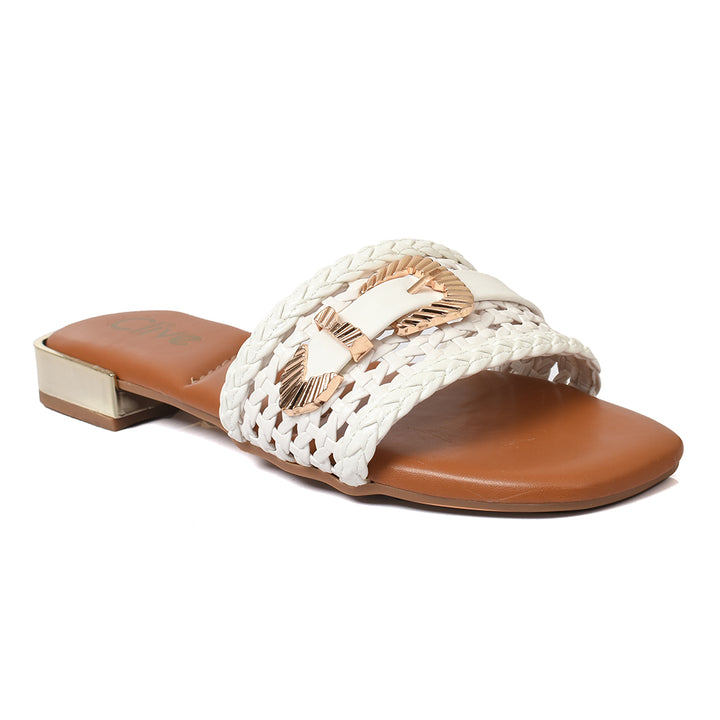 Casual Flat Slipper