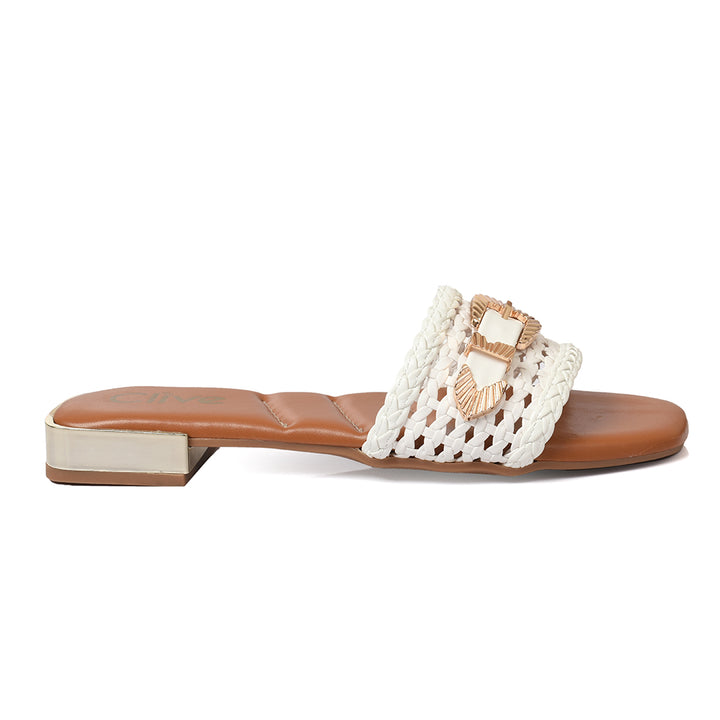 Casual Flat Slipper