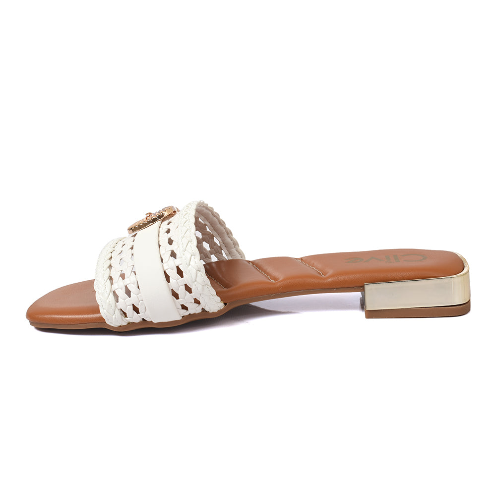 Casual Flat Slipper