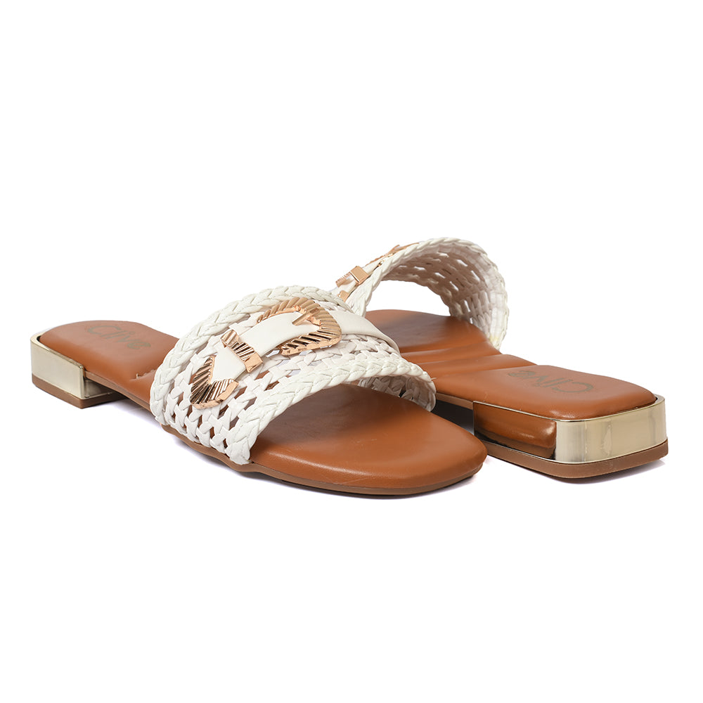 Casual Flat Slipper