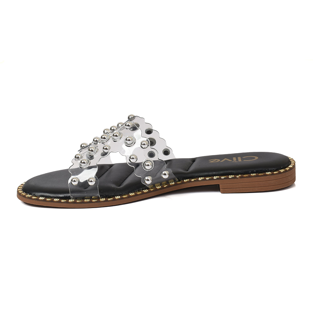 Casual Flat Slipper