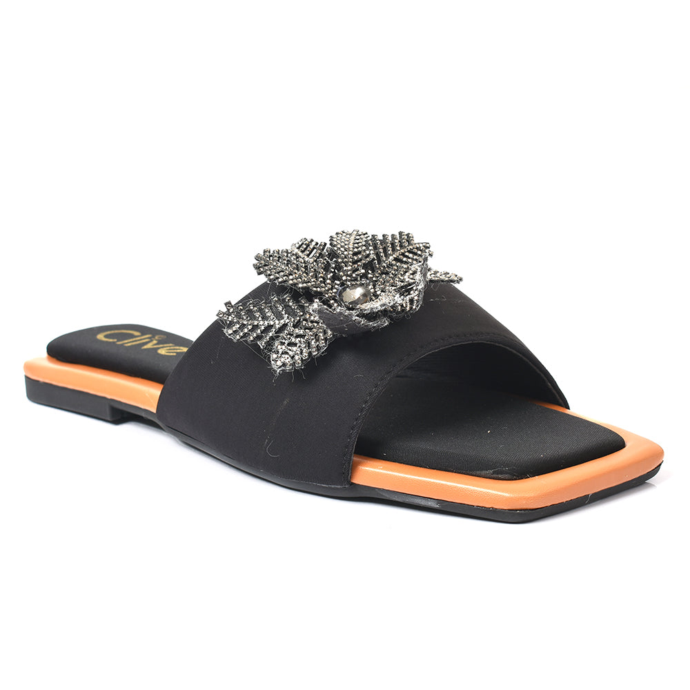 Casual Flat Slipper