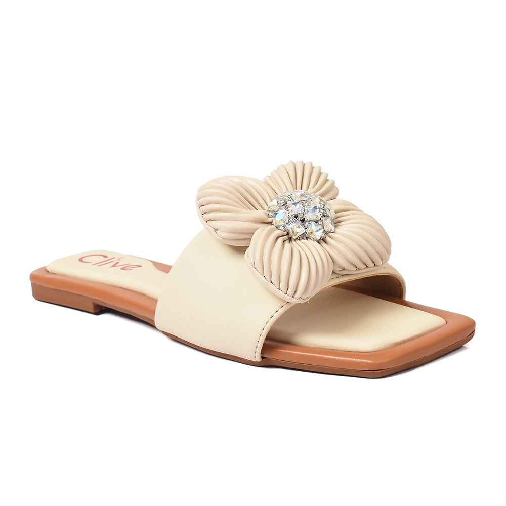Casual Flat Slipper