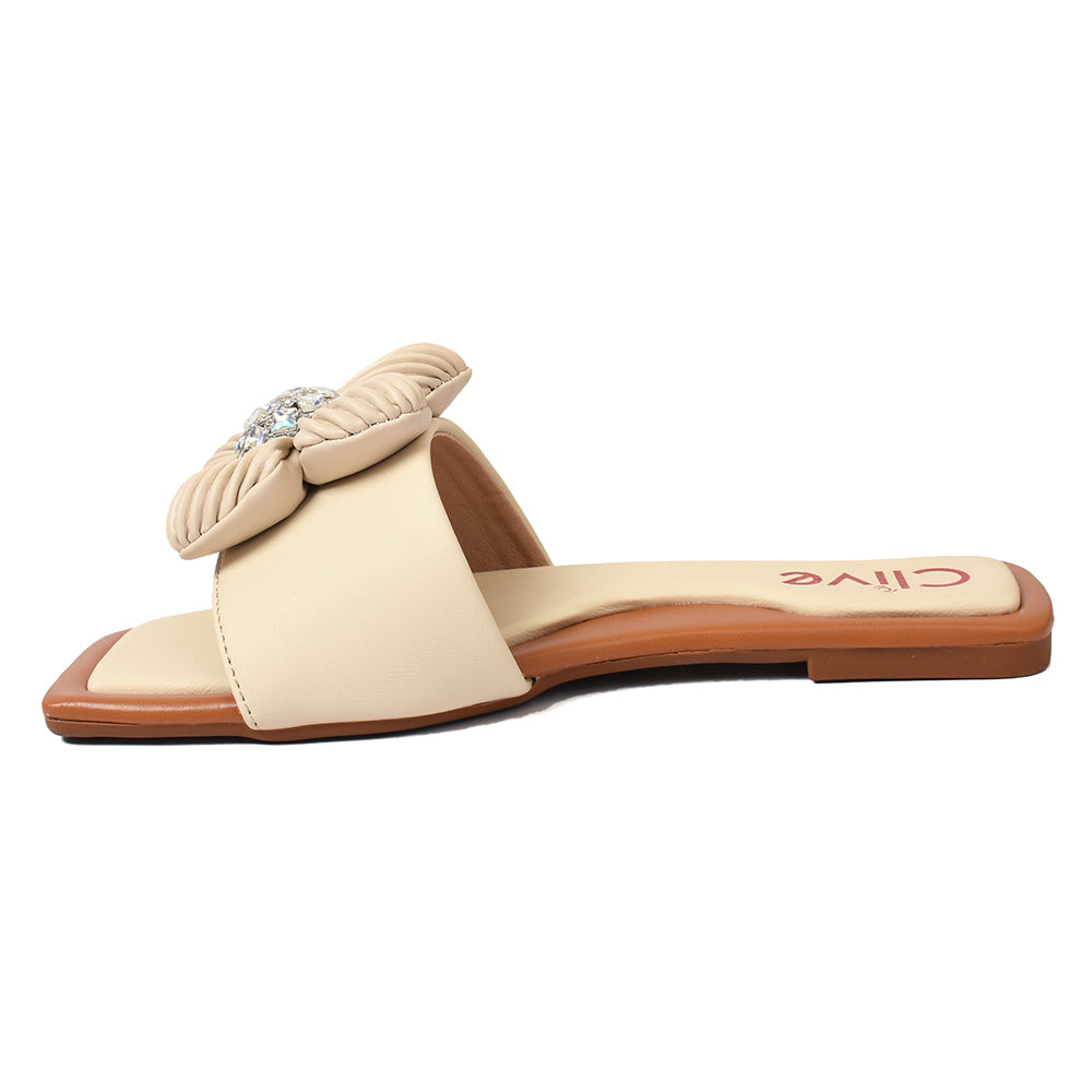 Casual Flat Slipper