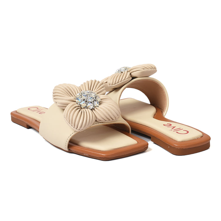 Casual Flat Slipper