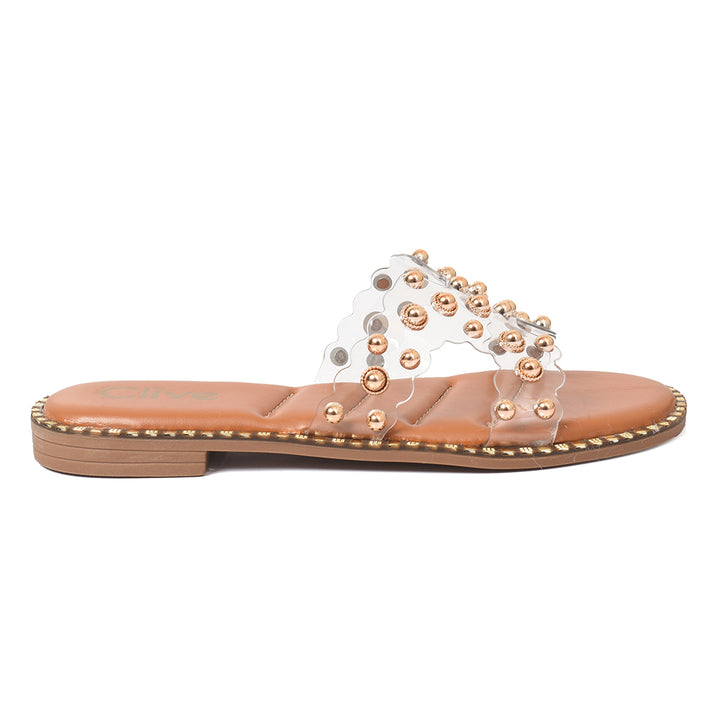 Casual Flat Slipper