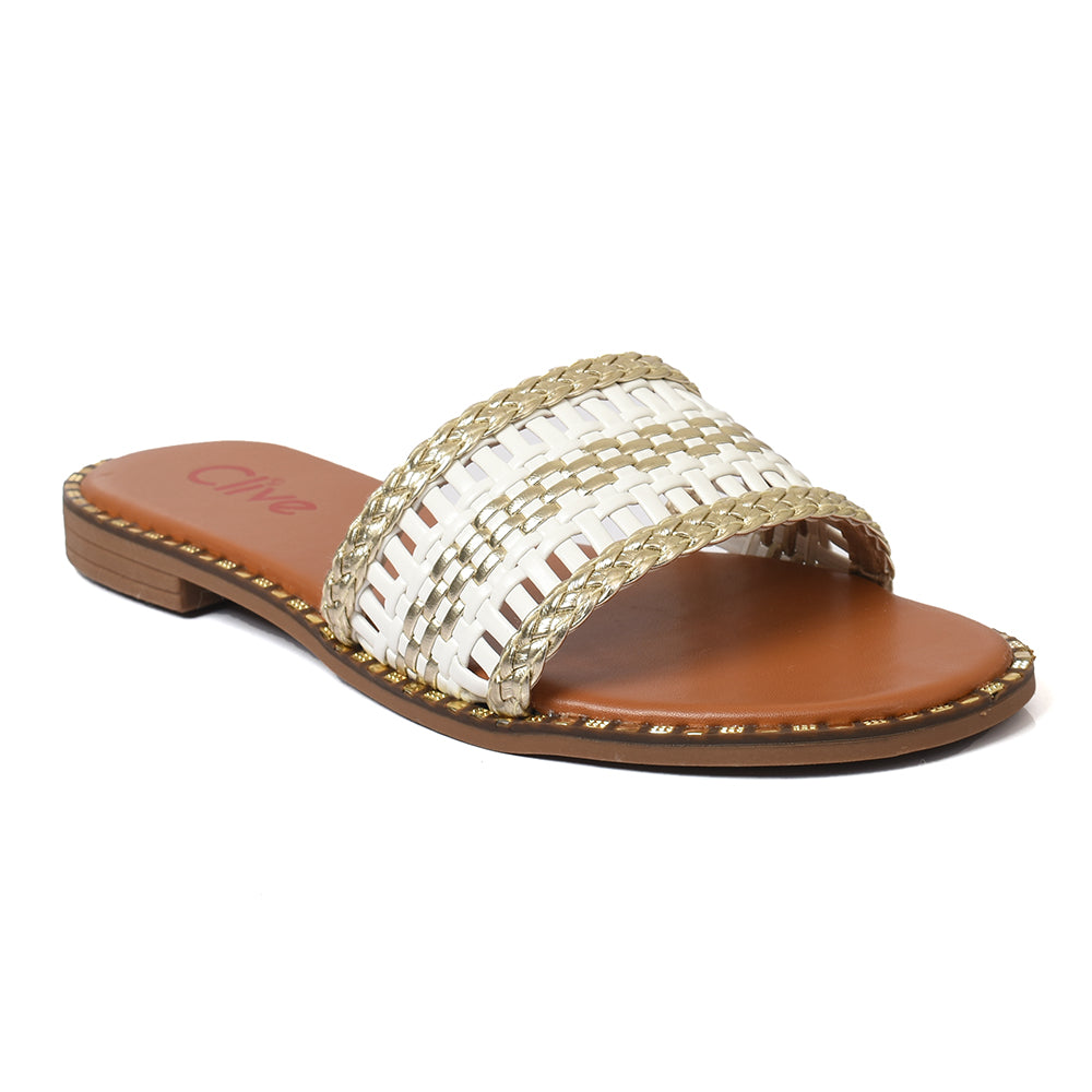 Casual Flat Slipper