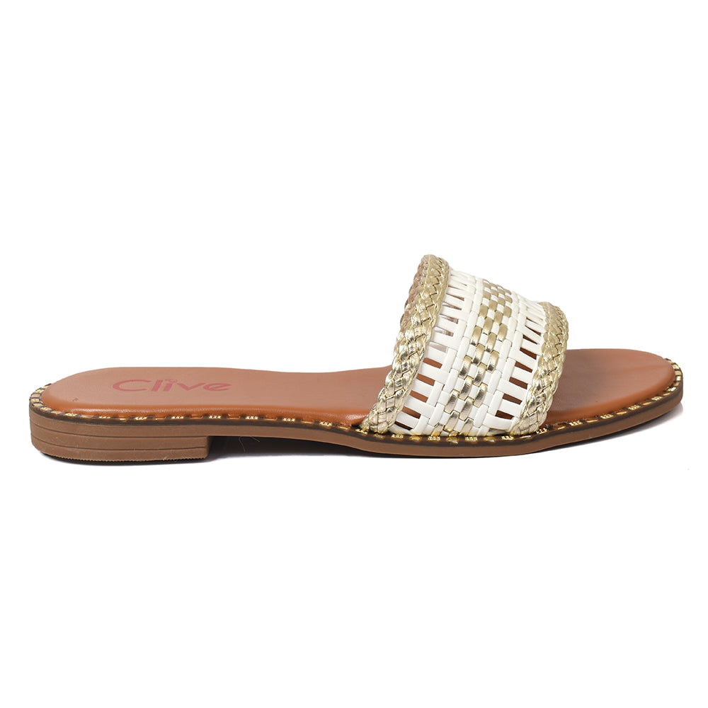 Casual Flat Slipper