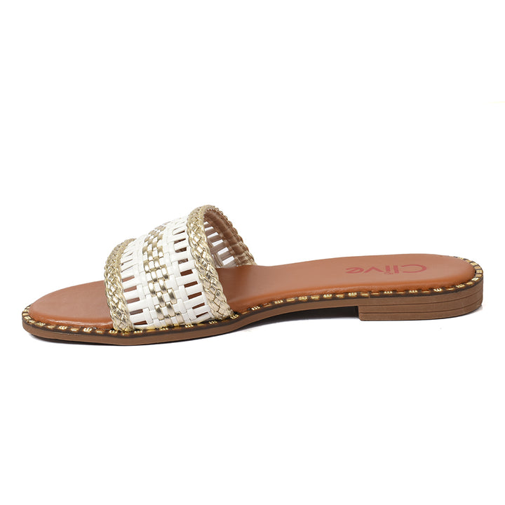 Casual Flat Slipper