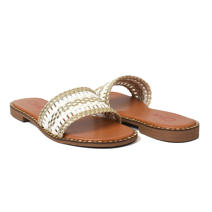 Casual Flat Slipper
