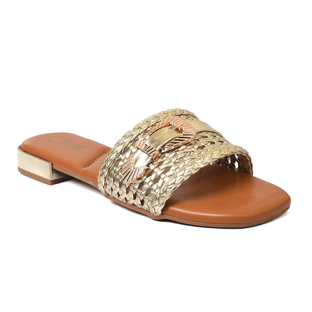 Casual Flat Slipper
