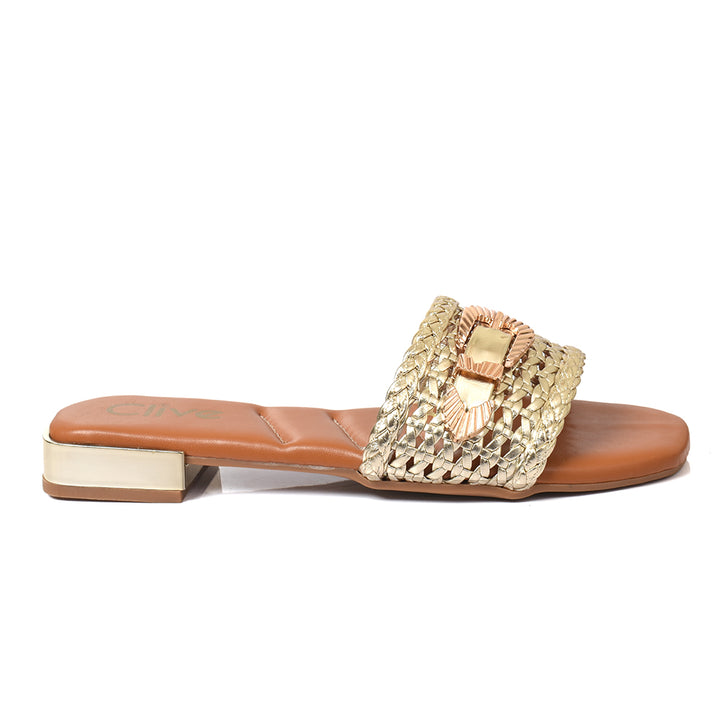 Casual Flat Slipper
