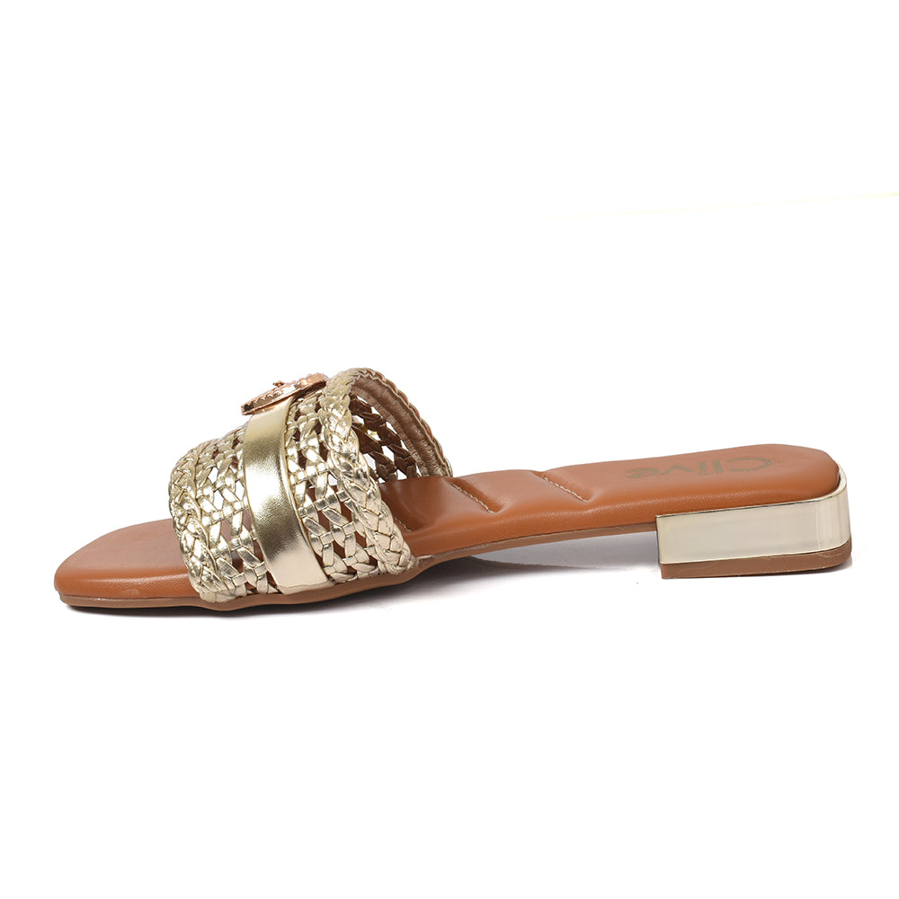 Casual Flat Slipper