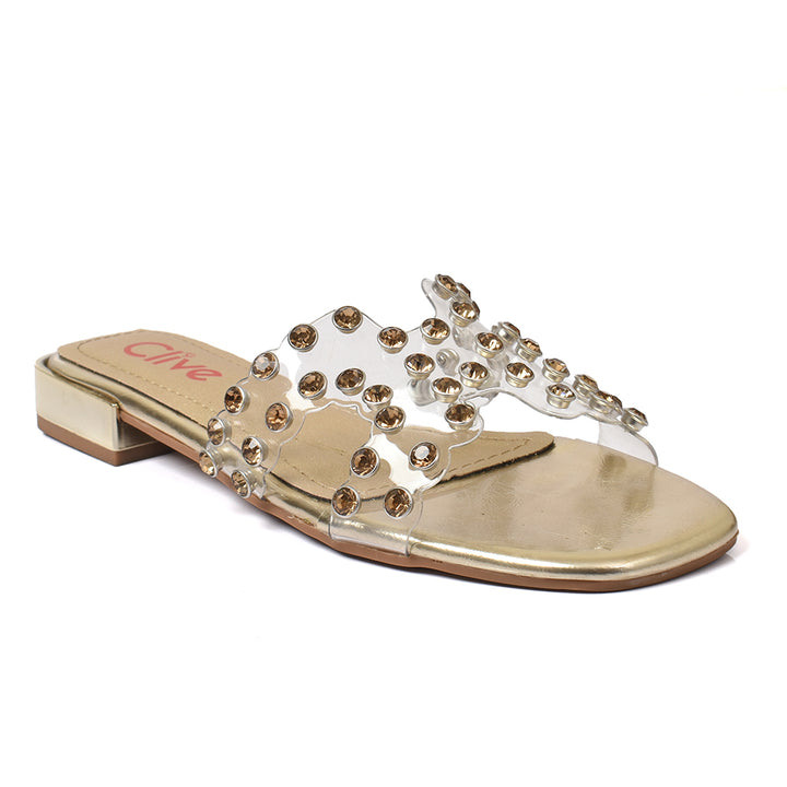 Fancy Flat Slipper