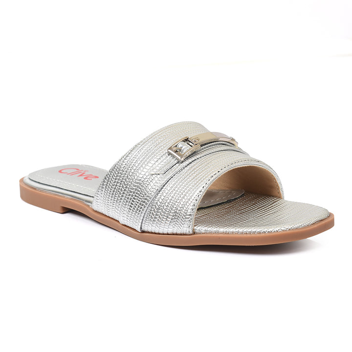 Fancy Flat Slipper