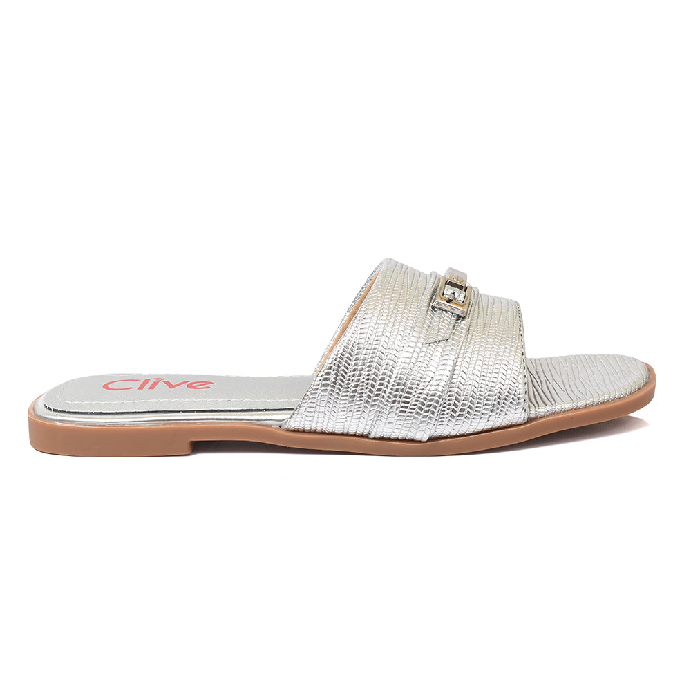 Fancy Flat Slipper