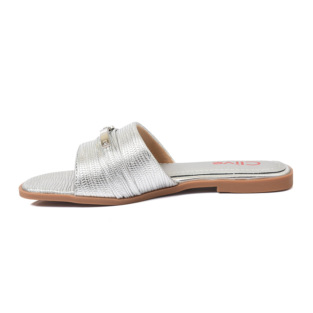 Fancy Flat Slipper