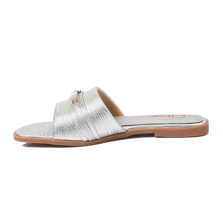 Fancy Flat Slipper