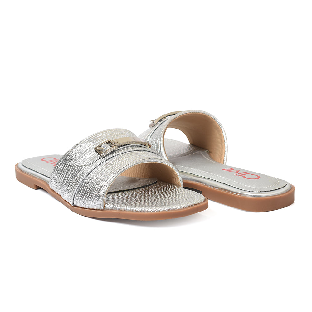 Fancy Flat Slipper