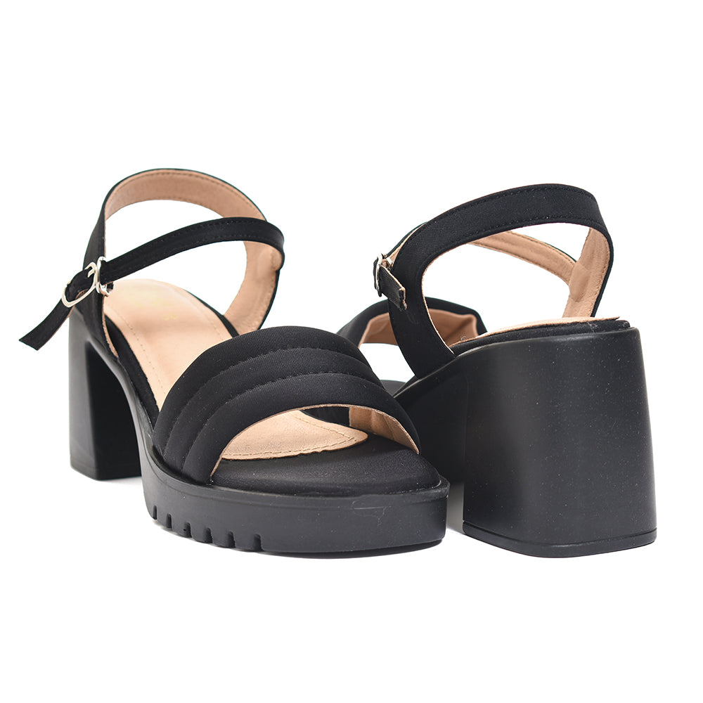 Formal Sandal Heels