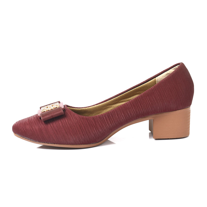 Formal Court Shoes