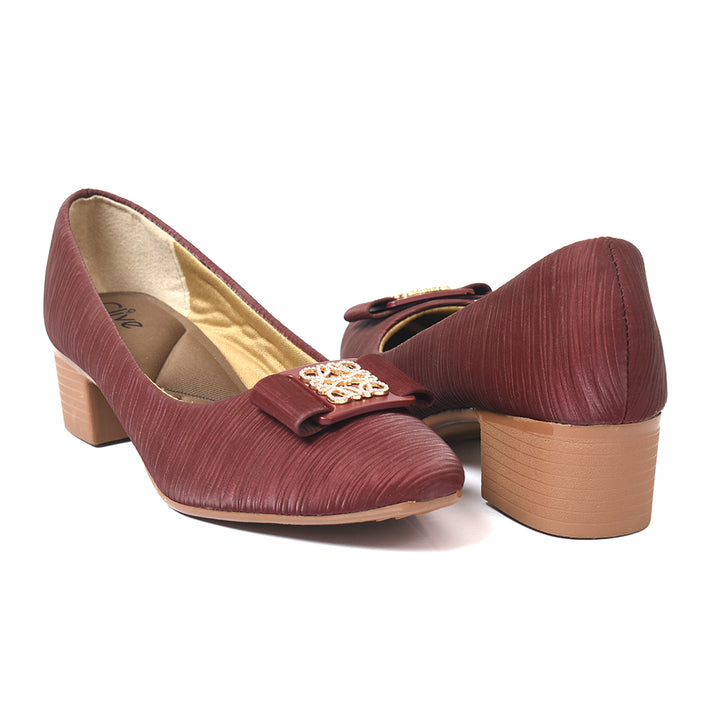 Formal Court Shoes