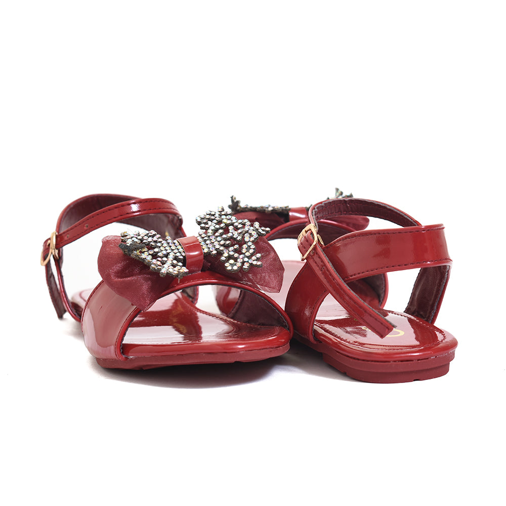 Girls Casual Sandal (Large Size)