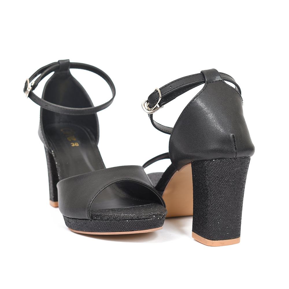 Formal Sandal Heels