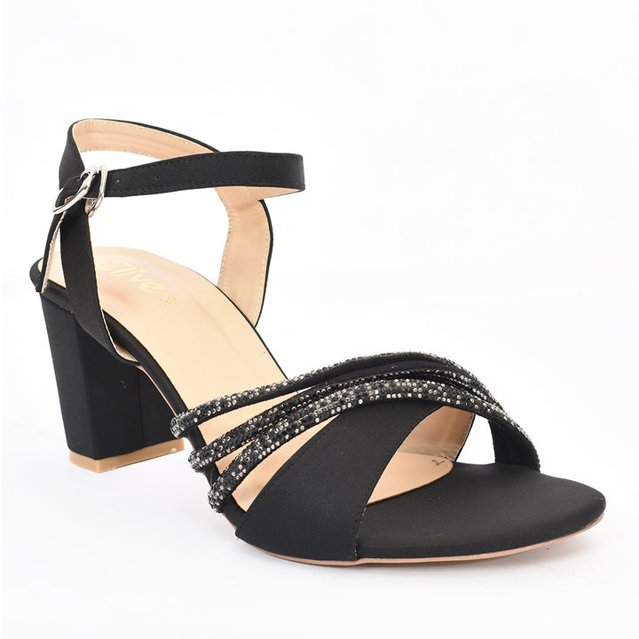 Fancy Sandal Heels