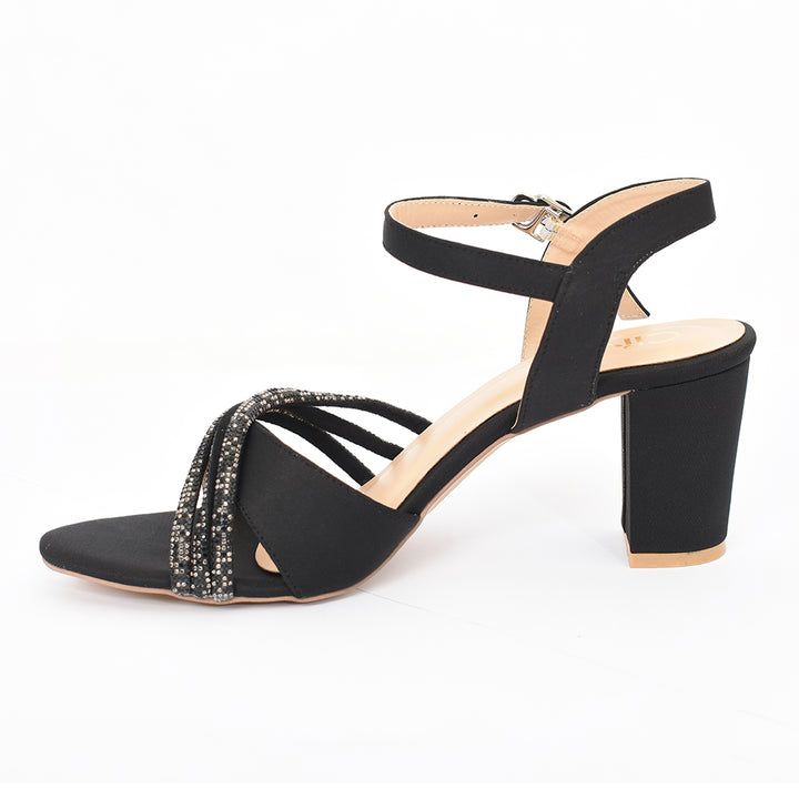 Fancy Sandal Heels