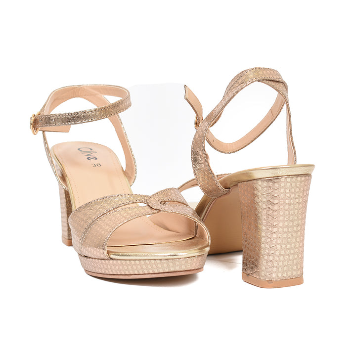 Formal Sandal Heels