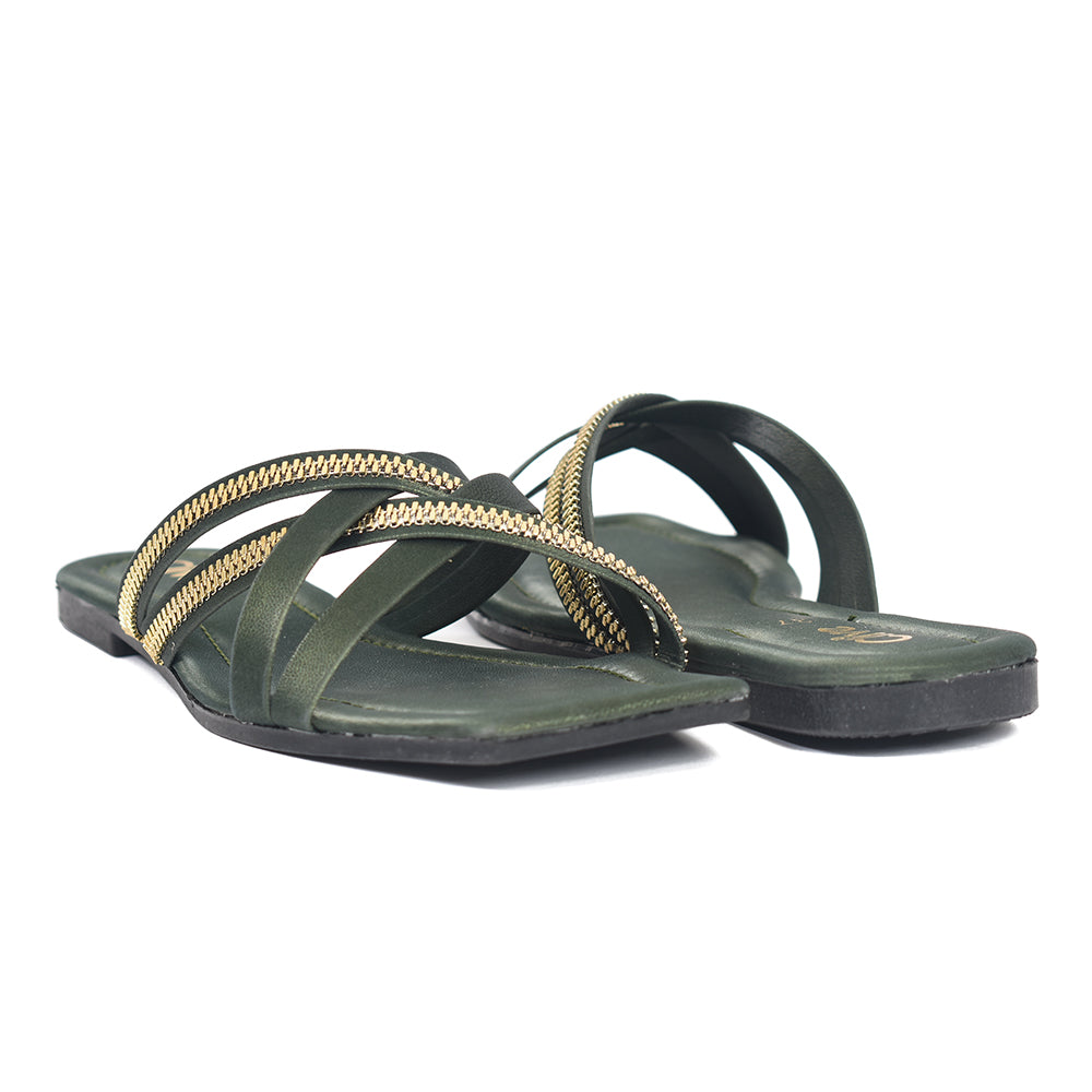 Casual Flat Slipper