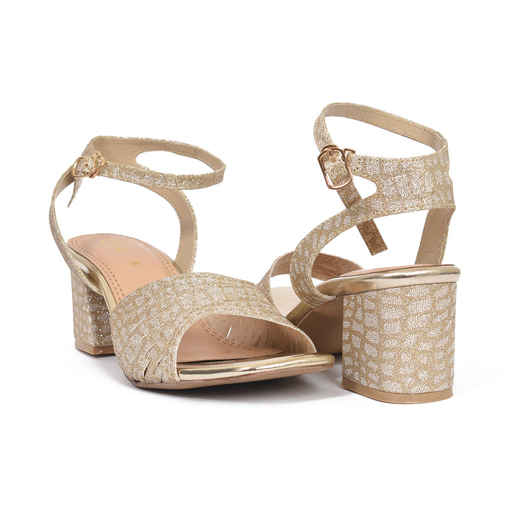 Formal Sandal Heels