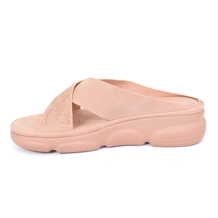 Casual PU Slipper