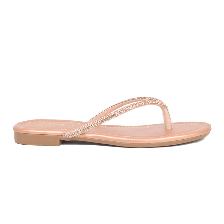 Girls Casual Slipper (Large Size)