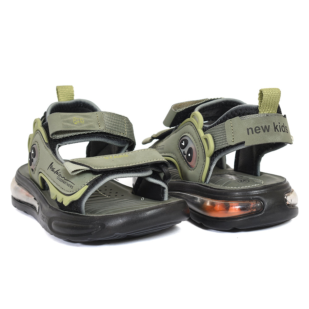 Kids Casual Sandal (Large Size)