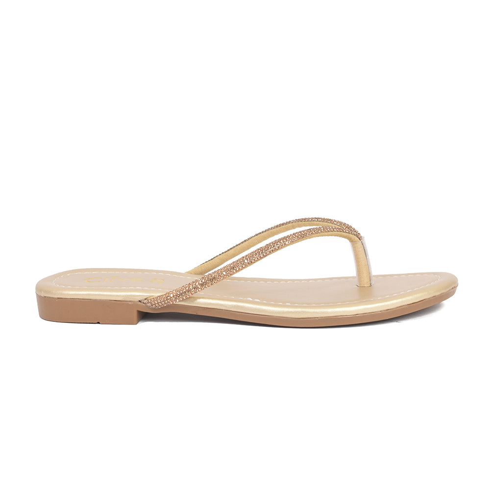 Girls Casual Slipper (Large Size)