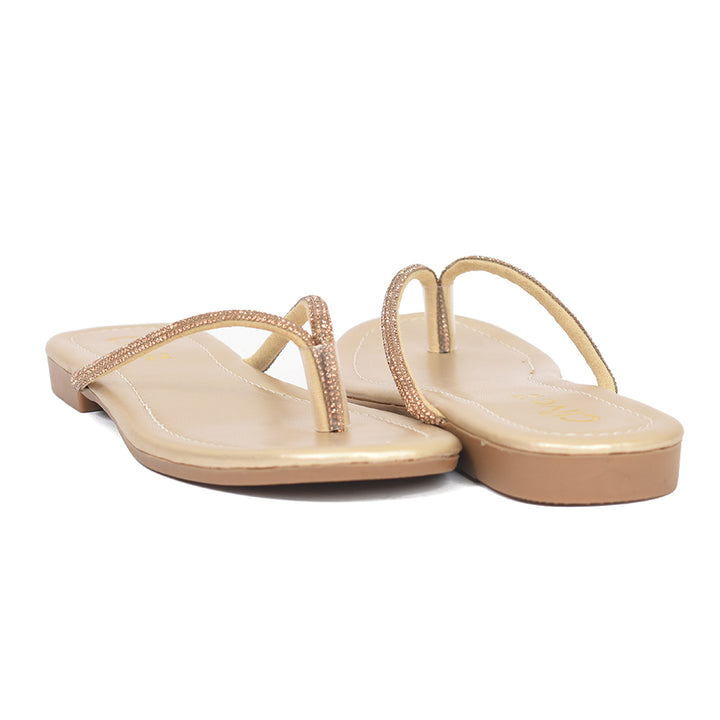 Girls Casual Slipper (Large Size)