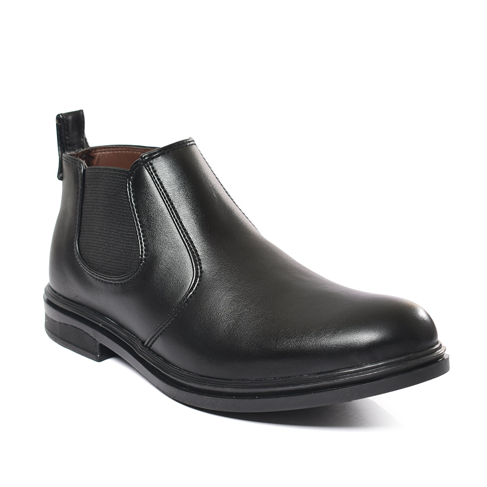 Classic Chelsea Boots