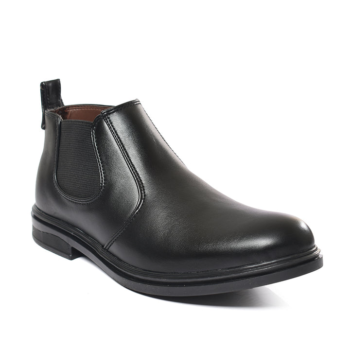 Classic Chelsea Boots