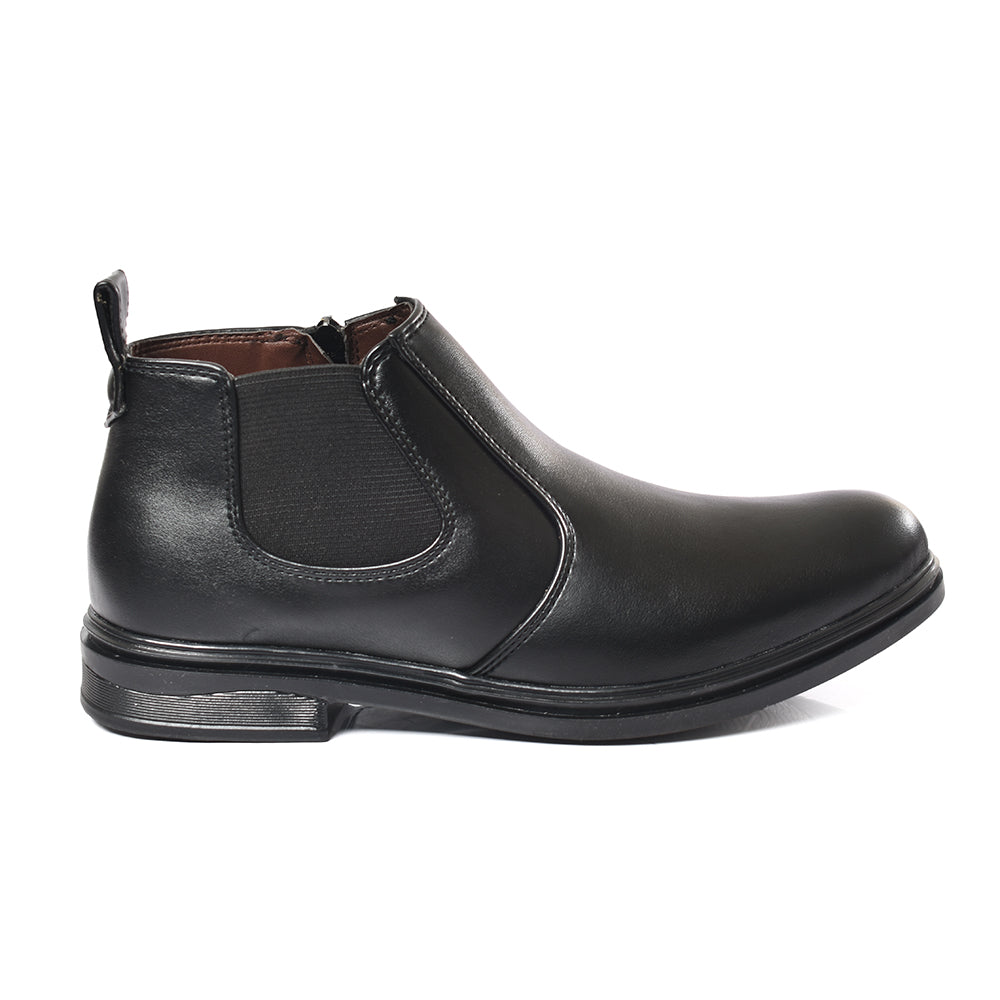 Classic Chelsea Boots