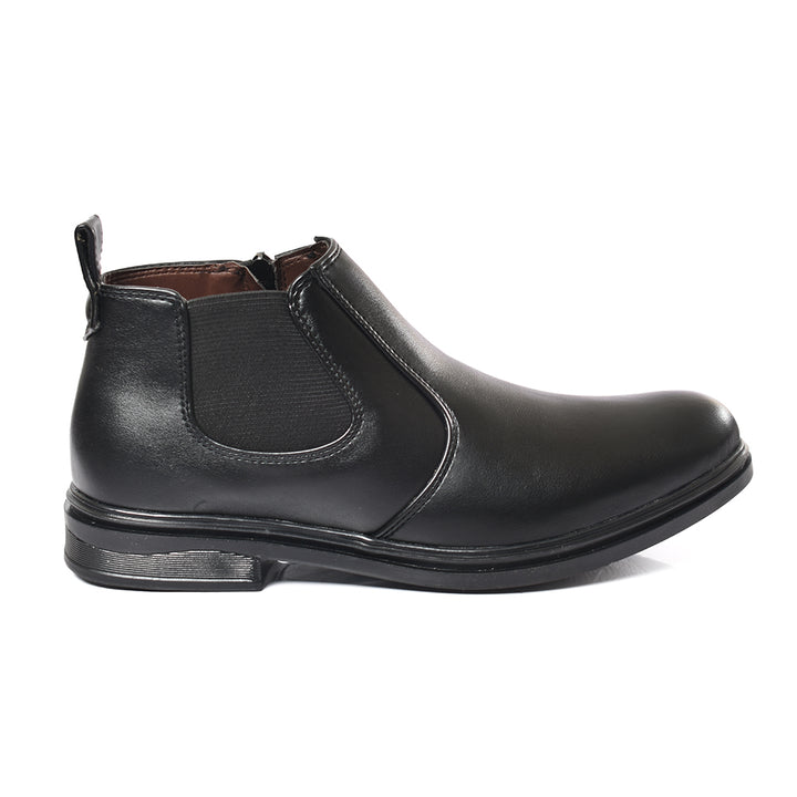 Classic Chelsea Boots